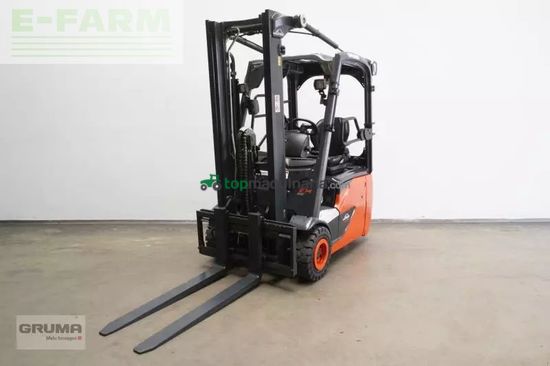 Elevadora - Linde - e 14 evo 386-02