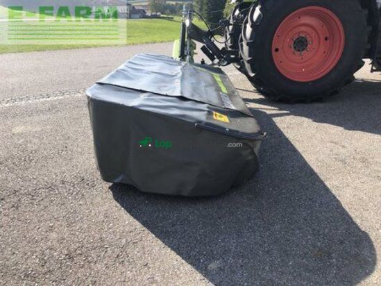 Cortacésped manual - Claas - disco 32