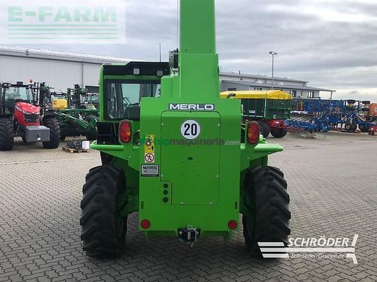 Telescopica - Merlo - p 40.17