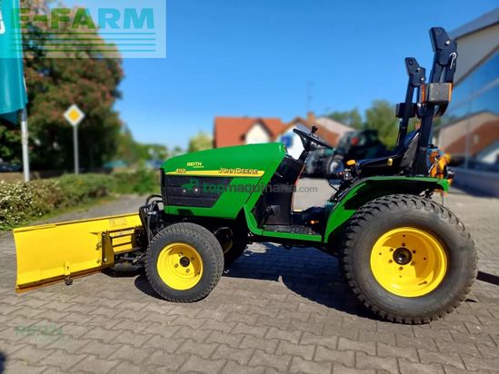 Tractor agrícola - John Deere - 4110