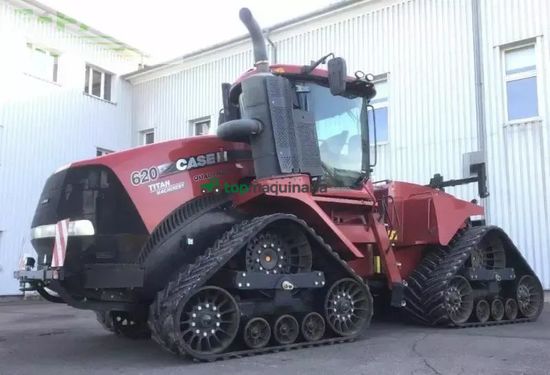 Tractor agrícola - Case IH - quadtrac 620