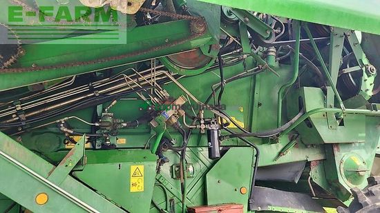 Cosechadora de Cereal - John Deere - 9780