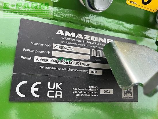 Sembradora - Amazone - cataya 3000 super