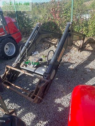 Tractor agrícola - Fendt - 411 vario mit motorschaden