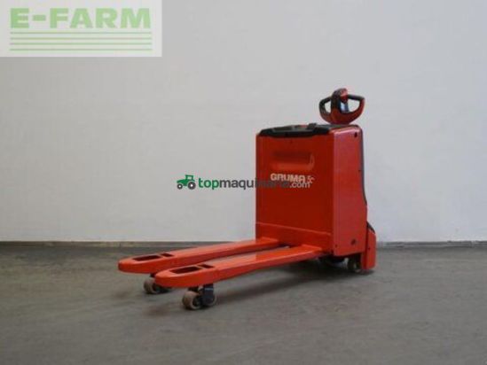Elevadora - Linde - t 16 1152-02