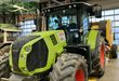 Tractor agrícola - Claas - arion 620 cis