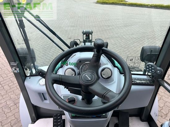 Minicargadora - kramer - kl 18.5