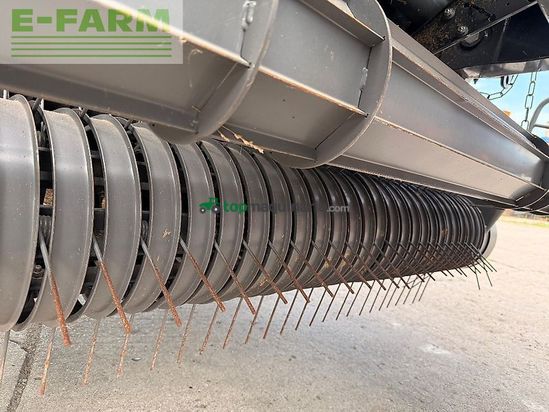 Empacadora gigant - Fendt - rotana 180v xtra cut welger