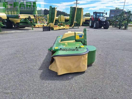 Cortacésped manual - Krone - easycut f 280 (ec f280)