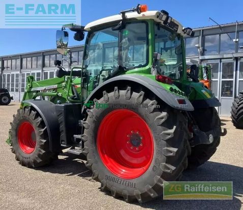Tractor agrícola - Fendt - gebr. 314 allradschleppe