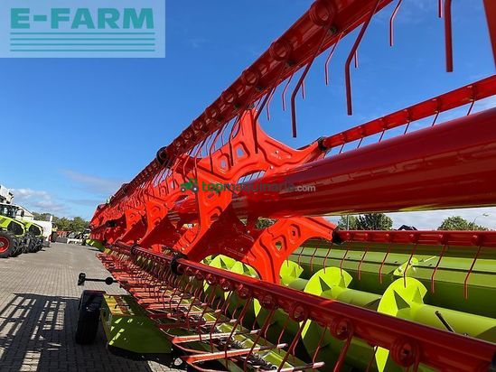 Cosechadora de Cereal - Claas - lexion 8600 tt *sw v1080*