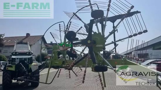 Rastrillo - Claas - liner 1700