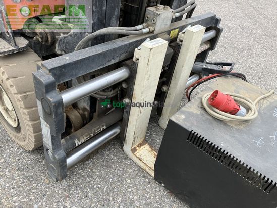 Elevadora - Yale - erp 16vt