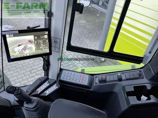 Minicargadora - Claas - torion 1611 p
