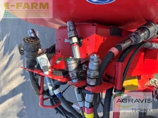 Sembradora monograno mecanica - Kverneland - optima tf profi