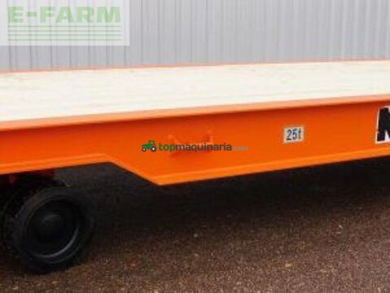Remolqu agrícola -  - 1170-4