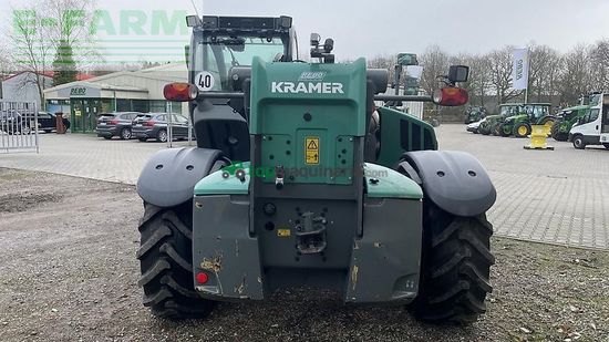 Telescopica - kramer - kt559 t4 serie2