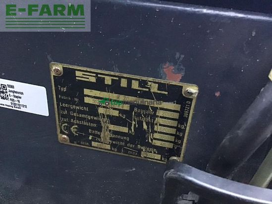 Elevadora - Still - r20-18