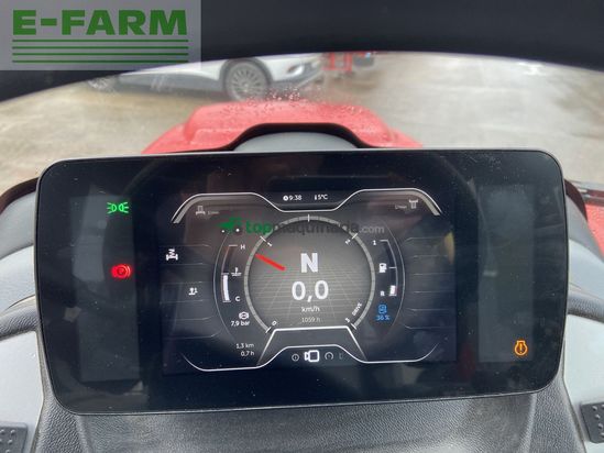 Tractor agrícola - Lindner - lintrac 130 (stufe 5)