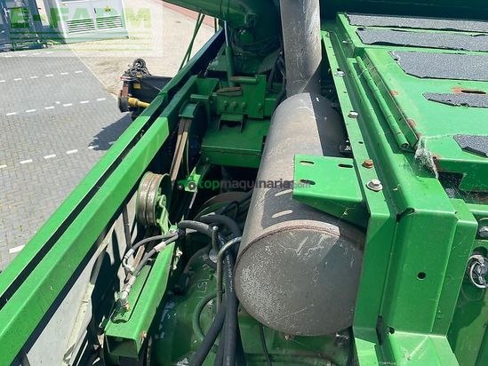 Cosechadora de Cereal - John Deere - 9880 sts combine