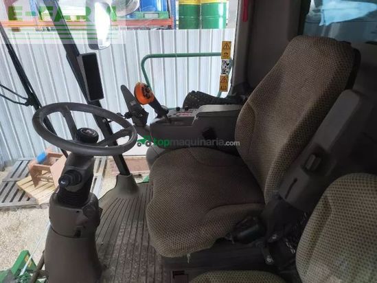 Cosechadora de Cereal - John Deere - t550
