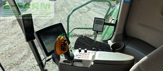 Cosechadora de Cereal - John Deere - T660