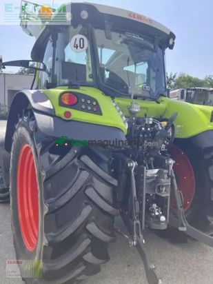 Tractor agrícola - Claas - arion 460 cis