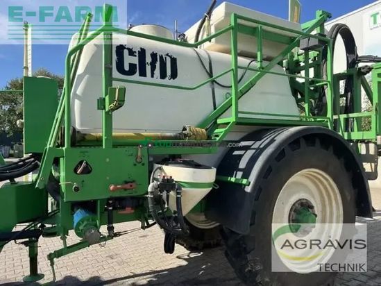 Atomizador - CHD - chd 40/33