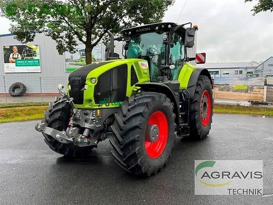 Tractor agrícola - Claas - axion 930 cmatic cebis