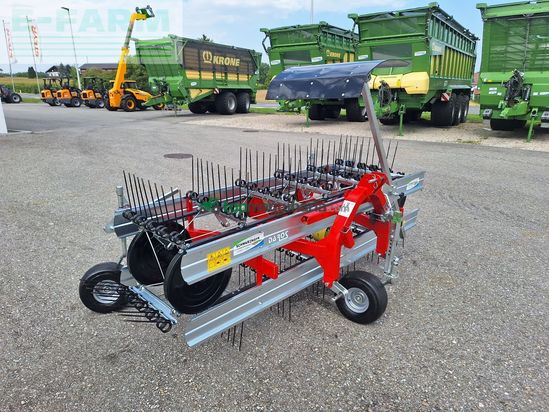 Henificador -  - d210/270 5d