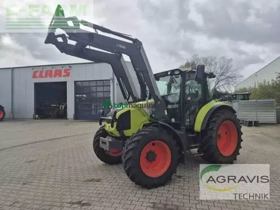 Tractor agrícola - Claas - arion 410 cis