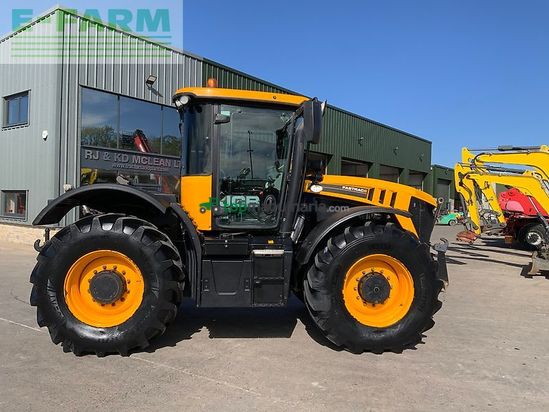 Tractor agrícola - JCB - 4220 fastrac tractor (st26453)