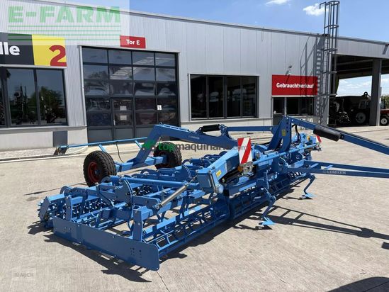 Combinado de siembra - Lemken - system - kompakter k 500 gfs