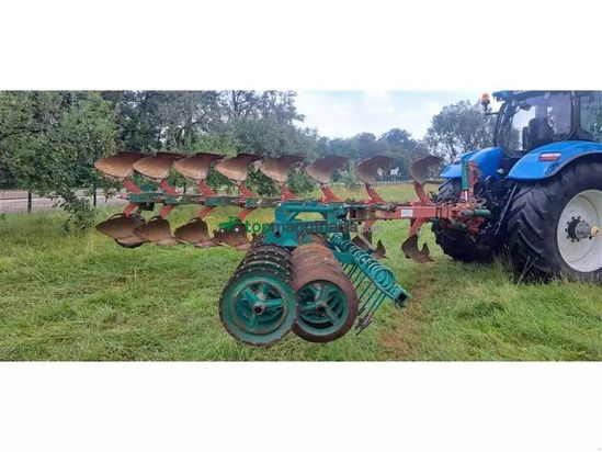 Arado - Kverneland - ecomat