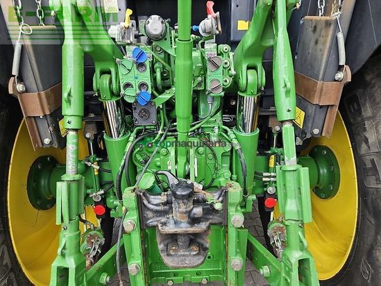 Tractor agrícola - John Deere - 6150r allradtraktor