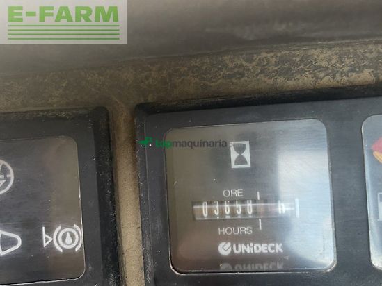 Telescopica - Manitou - mt 1435 hslt