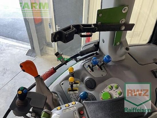 Tractor agrícola - Deutz - agrotron m410