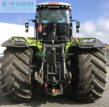 Tractor agrícola - Claas - xerion 5000 trac vc TRAC VC