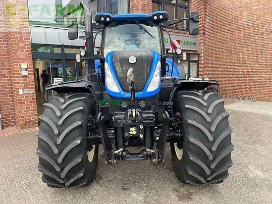 Tractor agrícola - New Holland - t7.270