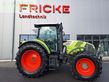 Tractor agrícola - Claas - arion 650 cmatic cebis