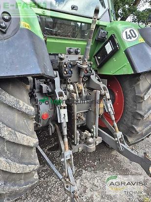 Tractor agrícola - Fendt - 716 vario