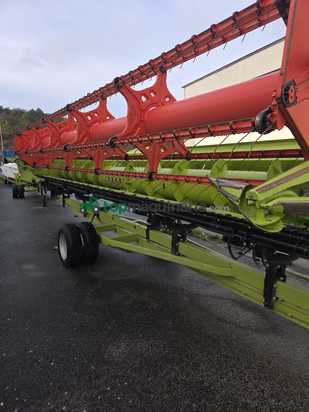 Cabezal - Claas - CERIO 770