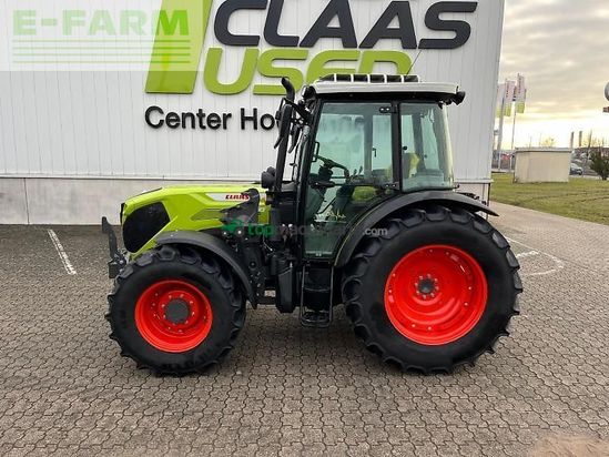 Tractor agrícola - Claas - axos 240