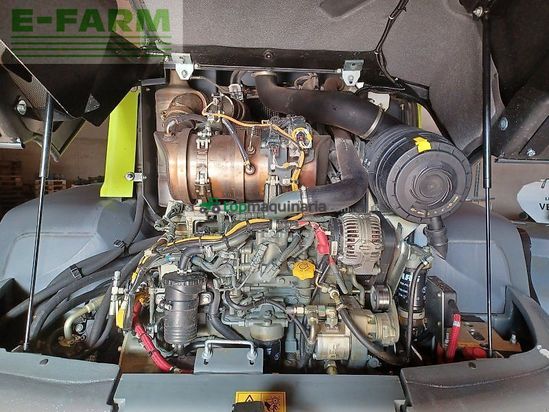 Minicargadora - Claas - torion 956 sinus