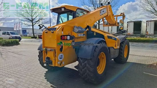 Telescopica - JCB - 542-70 agri pro