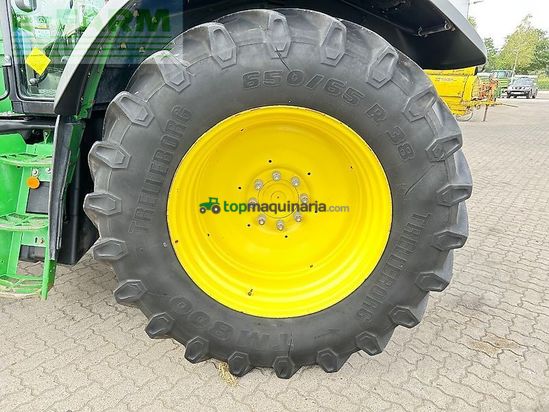 Tractor agrícola - John Deere - 6155m