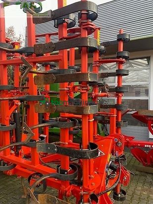 Cultivador - Kuhn - prolander 600r