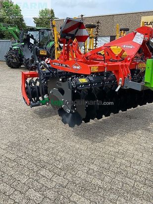 Grada de disco - Kuhn - optimer xl 300