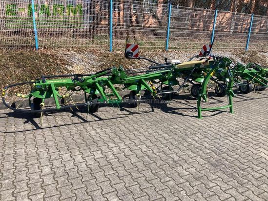 Henificador - Krone - vendro 820