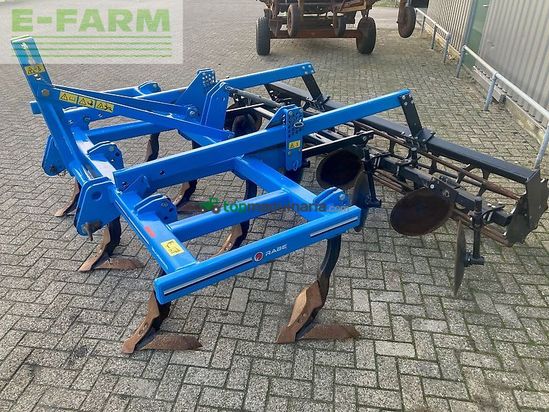 Cultivador - Rabe - gm3000 vleugelschaar cultivator